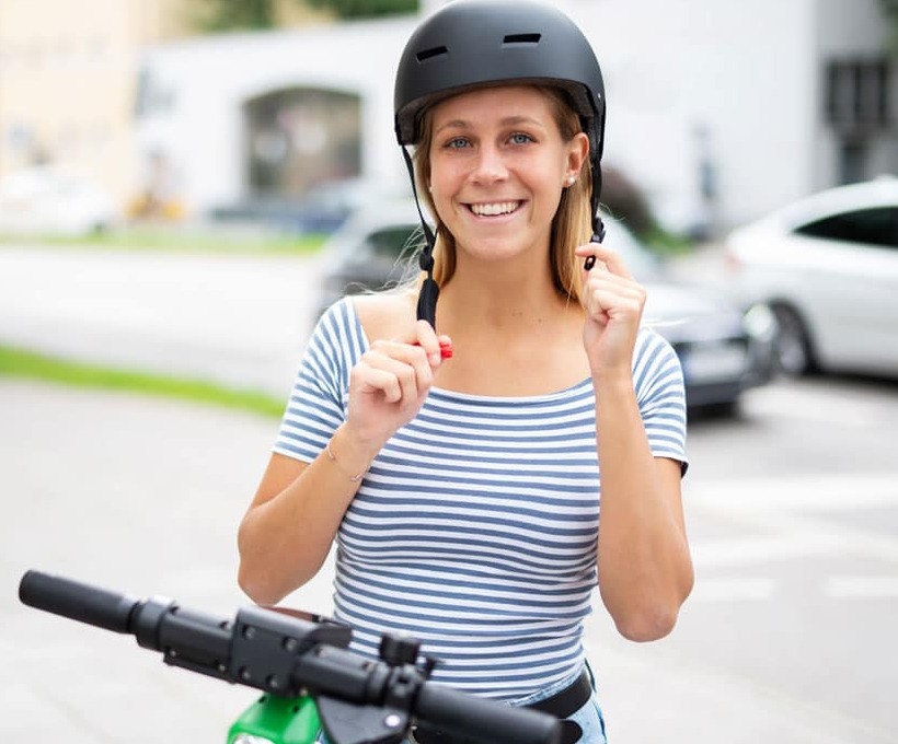 casque obligatoire