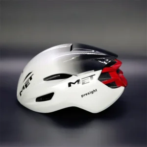 NeoSafe MET | Casque Vélo Route Aérodynamique | Casque Ultraléger de Cyclisme