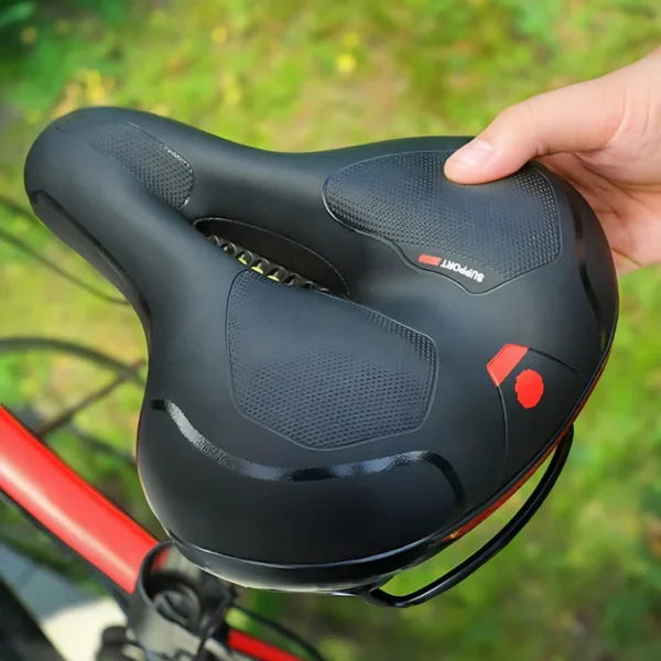 selle confort pour vélo