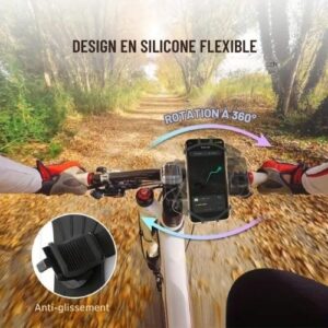 Support de Téléphone pour vélo