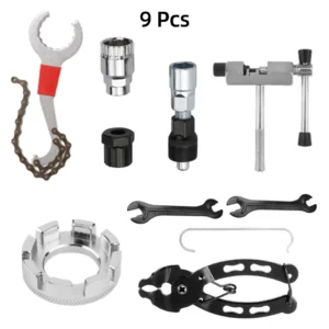 Kit de Réparation Vélo