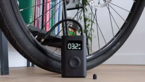 Gonfleur-Xiaomi-electrique-de-detection-de-preion-de-pneu-numerique-intelligente-portative-Noir