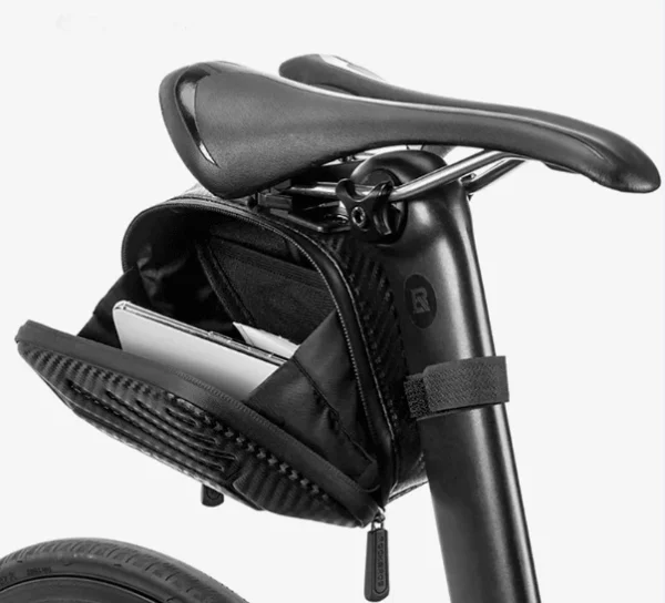 Sacoche de Vélo Étanche – Fixation Universelle