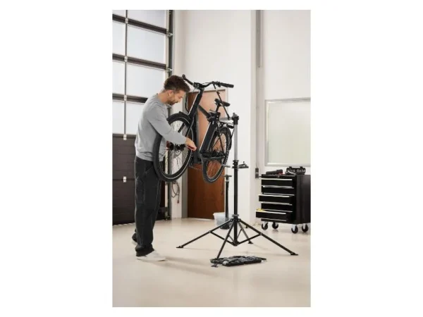 pied d atelier vélo